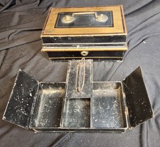Antique black metal for sale  NORTHAMPTON