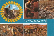 Vendanges porteur comporte d'occasion  Rioz