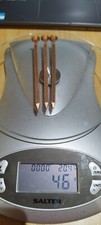 Vintage 100mm copper for sale  LANCASTER