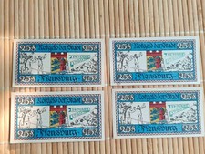 Notgeld flensburg 25 gebraucht kaufen  Schorndorf
