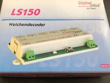 Lenz ls150 dcc for sale  WOKINGHAM