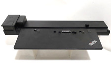 IBM Lenovo 40A5 Dock Docking Station USB 3.0 rete lan gigabit HDMI #G, używany na sprzedaż  Wysyłka do Poland