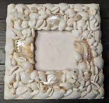 Seashell picture frame for sale  Knoxville