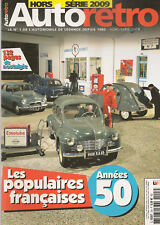 Auto retro 2009 d'occasion  Rennes-