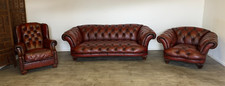 chesterfield 3 piece suite for sale chesterfield 3 piece suite for sale KNUTSFORD