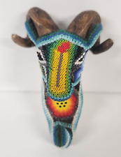 Huichol beaded art for sale  Roseburg