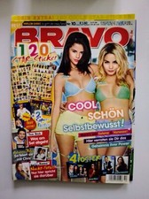 Bravo 10/2013, mit Poster und Extra, komplett, Bravo Zeitschrift comprar usado  Enviando para Brazil