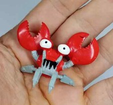 Sonic hedgehog crabmeat for sale  SPALDING