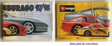 Catalogue burago 1997 d'occasion  Grasse