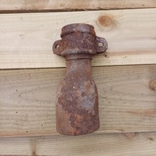 Inch diameter cast for sale  SCUNTHORPE