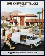 Prospekt brochure 1973 gebraucht kaufen  Wünnenberg