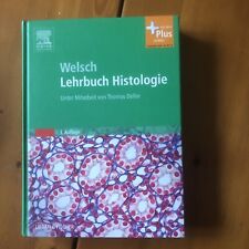 Sobotta lehrbuch histologie gebraucht kaufen  Berlin