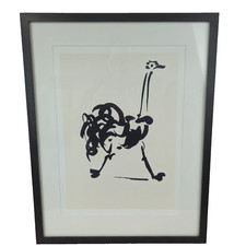 Pablo picasso silkscreen for sale  HOUNSLOW