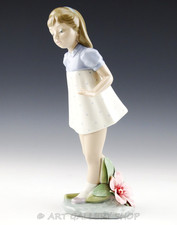 Lladro figurine girl for sale  Springfield