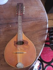 Mandolin. vintage. for sale  LLANDRINDOD WELLS