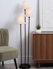 Floor lamp conical for sale  BALLYMENA
