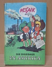 Altes buch digedags gebraucht kaufen  Großpösna