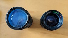 Zoomobjektive 70mm 150mm gebraucht kaufen  Leer (Ostfriesland)