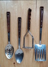 Vintage prestige stainless for sale  CHIGWELL
