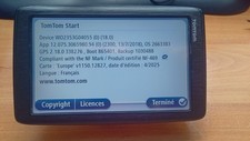 Gps tomtom start d'occasion  Bréhand