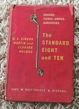 Standard eight standard for sale  SALISBURY