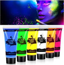 Trucco neon colori usato  Roma