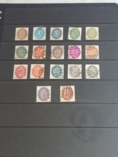 German official stamps for sale  BIRMINGHAM