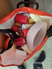 Kerzen kerzenreste kerzenwachs gebraucht kaufen  Bremen