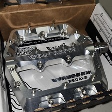 Wolf tooth waveform for sale  Mount Horeb