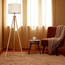 Tripod floor lamp for sale  WARRINGTON
