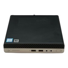 HP ProDesk 400 G4 Mini PC | Intel i5-8500T | 16GB RAM | 256GB M.2 SSD comprar usado  Enviando para Brazil