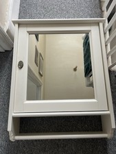 Mirrored white bathroom for sale  HASTINGS
