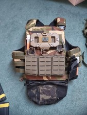 Plate carrier plates for sale  MATLOCK
