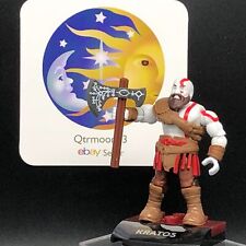 Mega Construx KRATOS God of War FIGURA GCL94 Heroes Series 4 2018 segunda mano  Embacar hacia Argentina