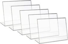 Hmf acryl tischaufsteller gebraucht kaufen  Birkenfeld