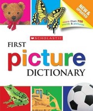 Scholastic first picture for sale  Montgomery
