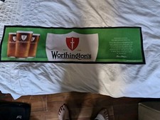 Worthington bar runner for sale  NEWPORT