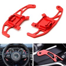 Red aluminum steering for sale  El Monte