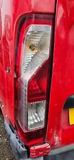 Vauxhall movano rear for sale  CHELMSFORD