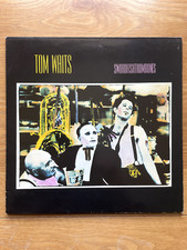 Tom waits swordfishtrombones for sale  BOURNEMOUTH