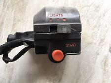 Honda cb125td switches for sale  PWLLHELI