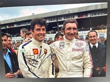 Signed12x8 photo porsche for sale  PERTH