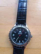 Men guinness wristwatch for sale  DUNSTABLE