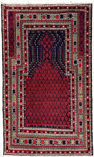Hand knotted afghan for sale  North Bergen