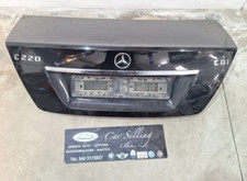 Cofano posteriore mercedes usato  Olbia