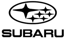 Subaru logo schriftzug gebraucht kaufen  St.Wolfgang