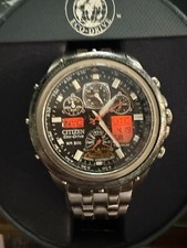 Citizen skyhawk titanium for sale  Orlando