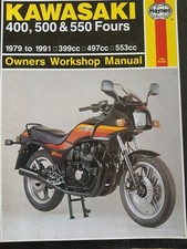 Kawasaki z400j z500 for sale  DIDCOT