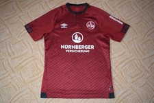 Nürnberg heimtrikot 2018 gebraucht kaufen  Nürnberg