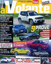 Volante 2018 ottobre usato  Campagna